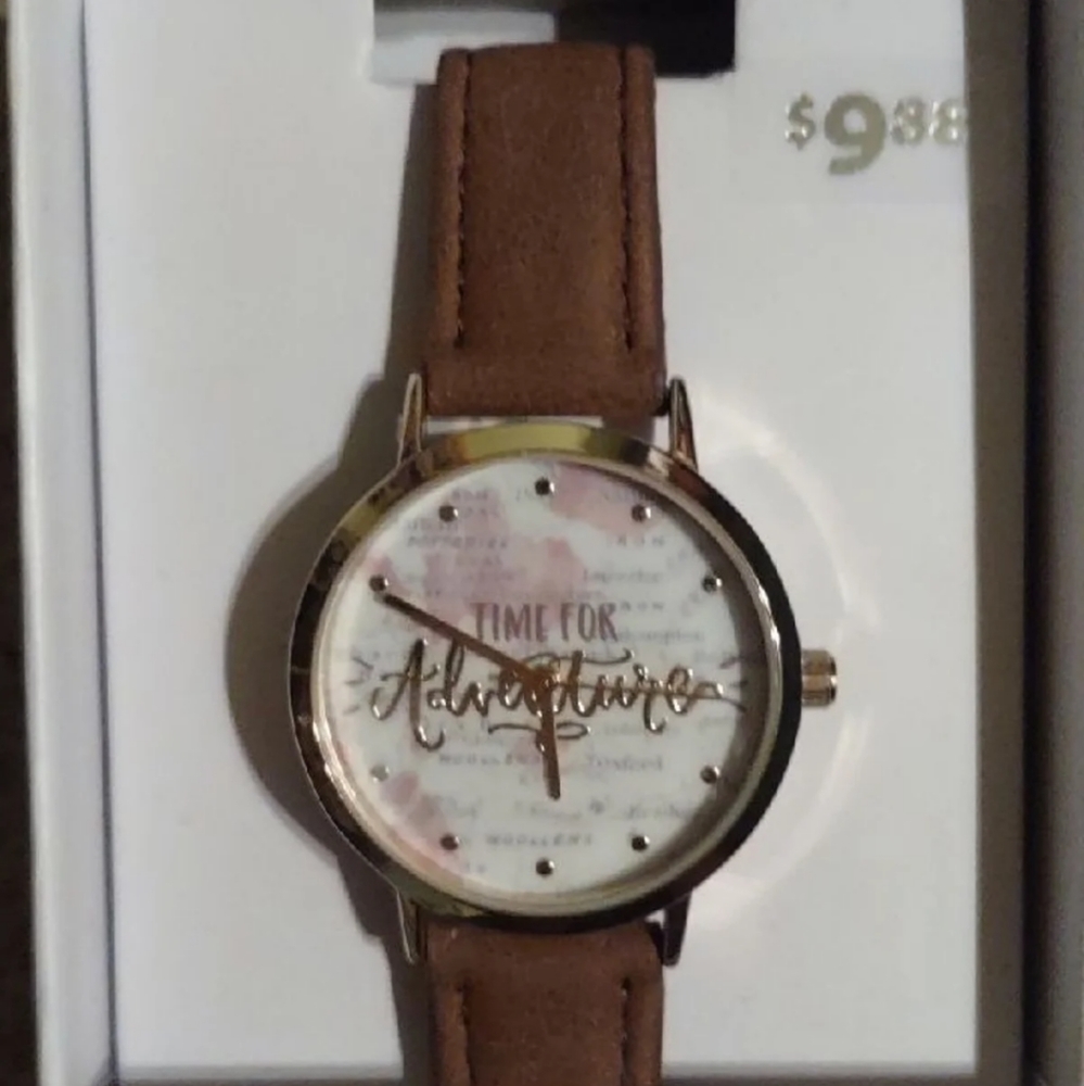 Time and Tru Watch